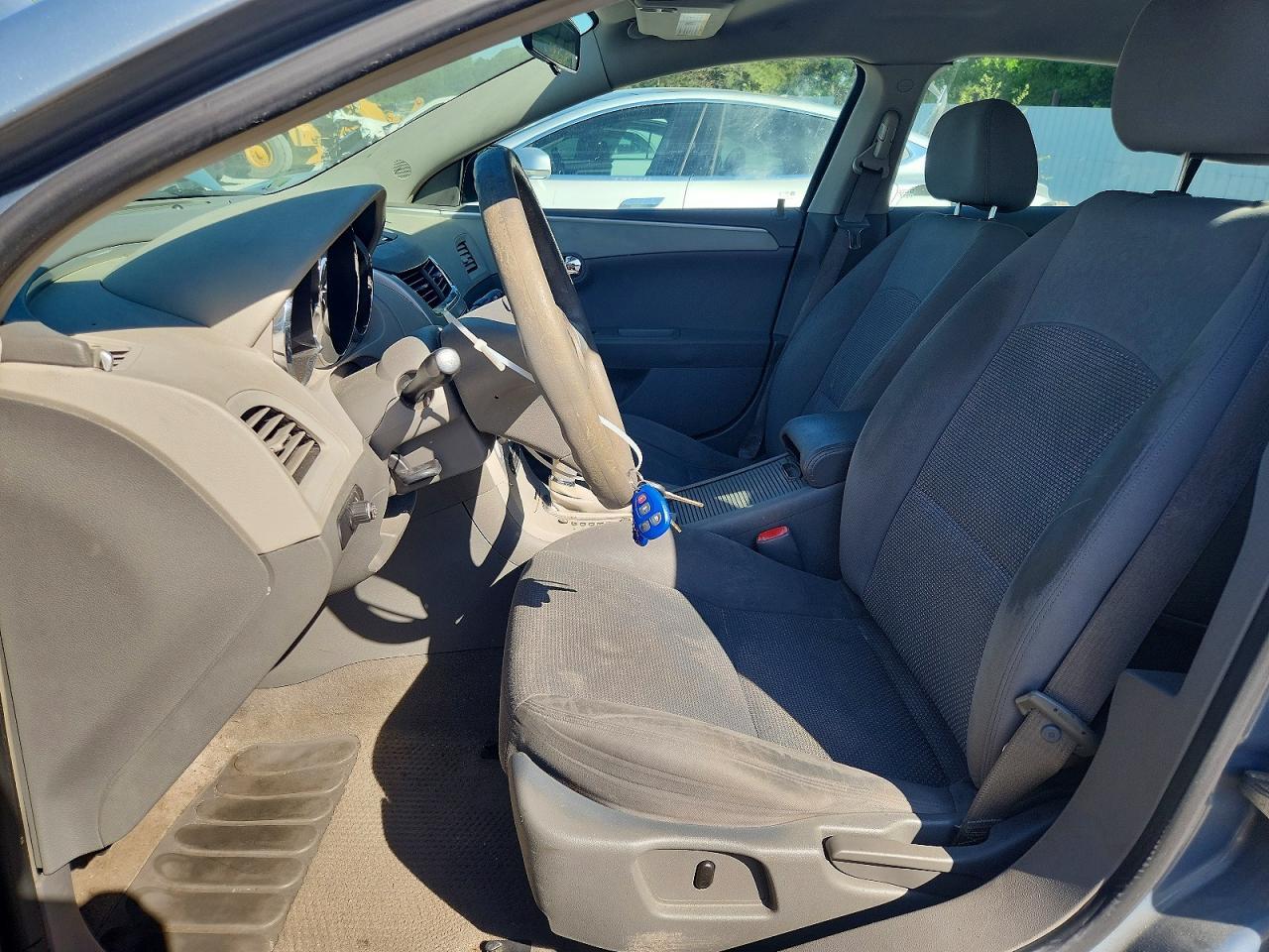 2009 CHEVROLET MALIBU