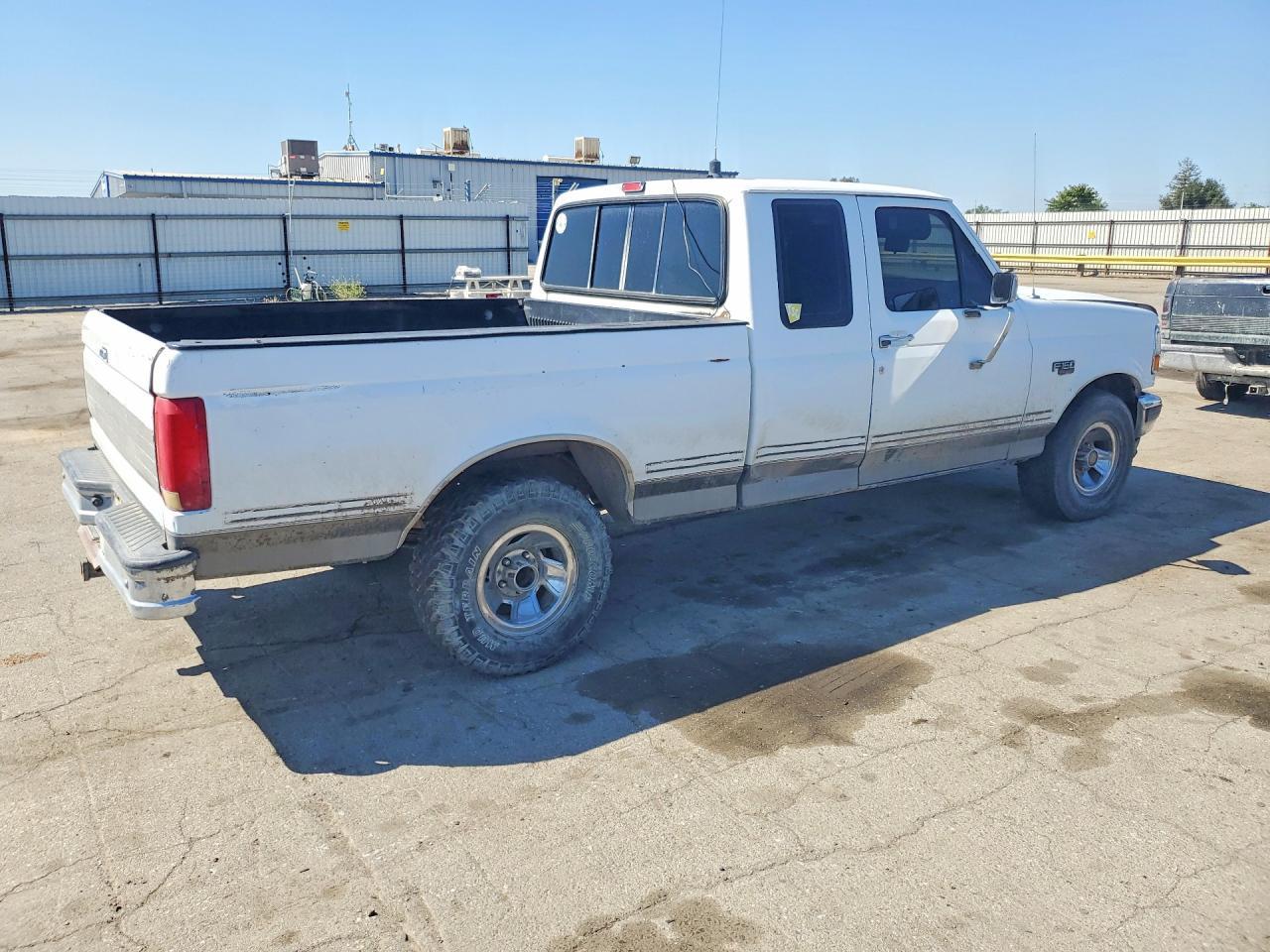 1992 FORD F-150 Lightning