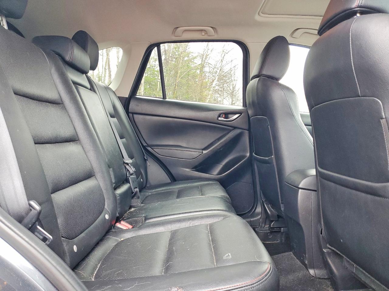 2014 MAZDA CX-5
