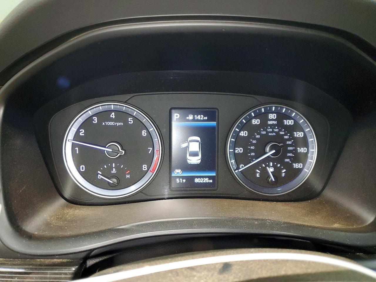2018 HYUNDAI SONATA