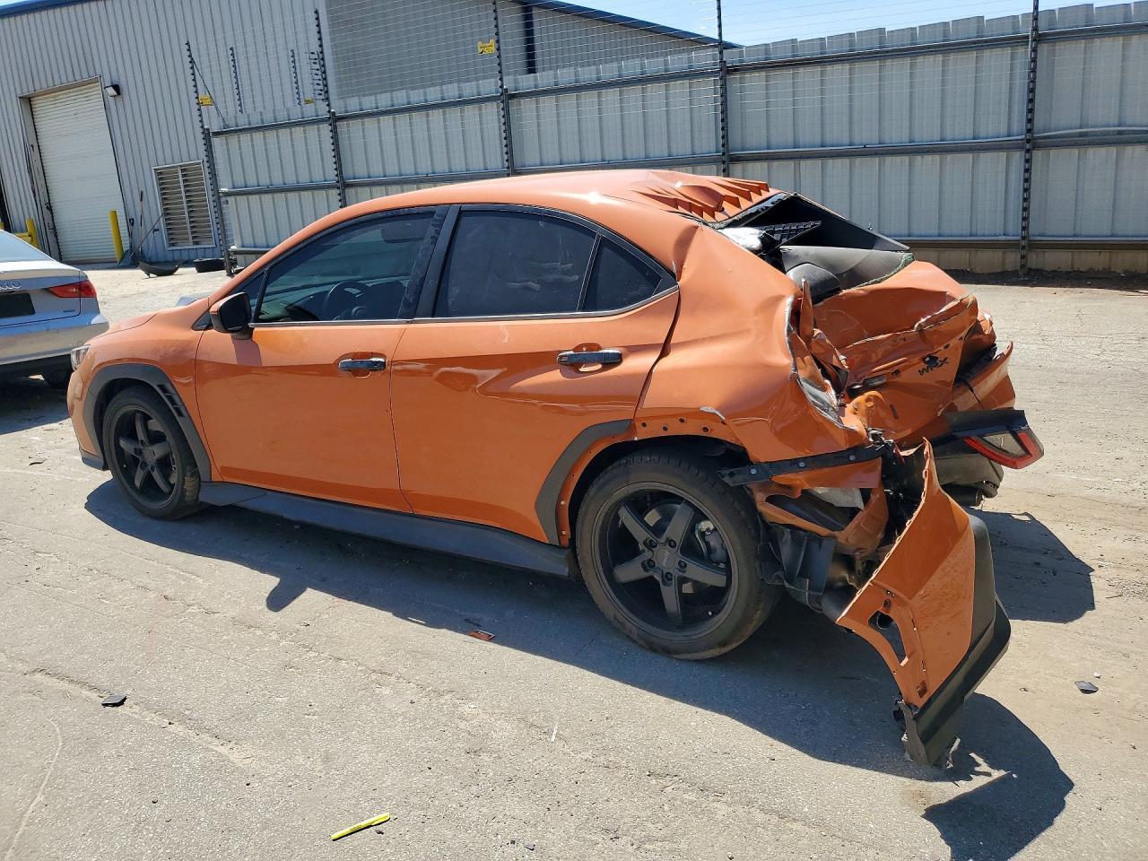 2023 SUBARU WRX