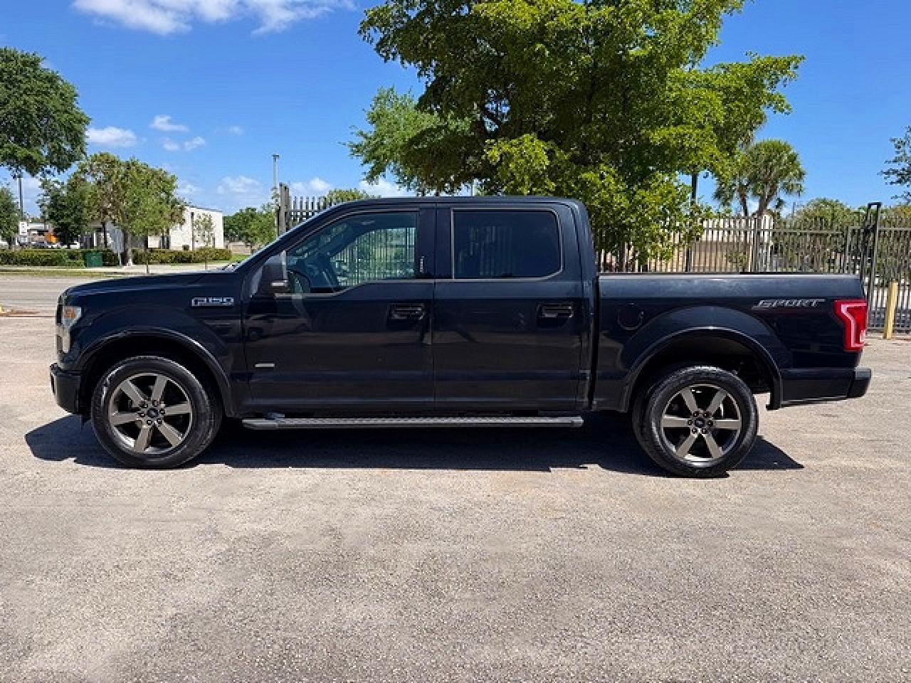 2016 FORD F-150 Lightning