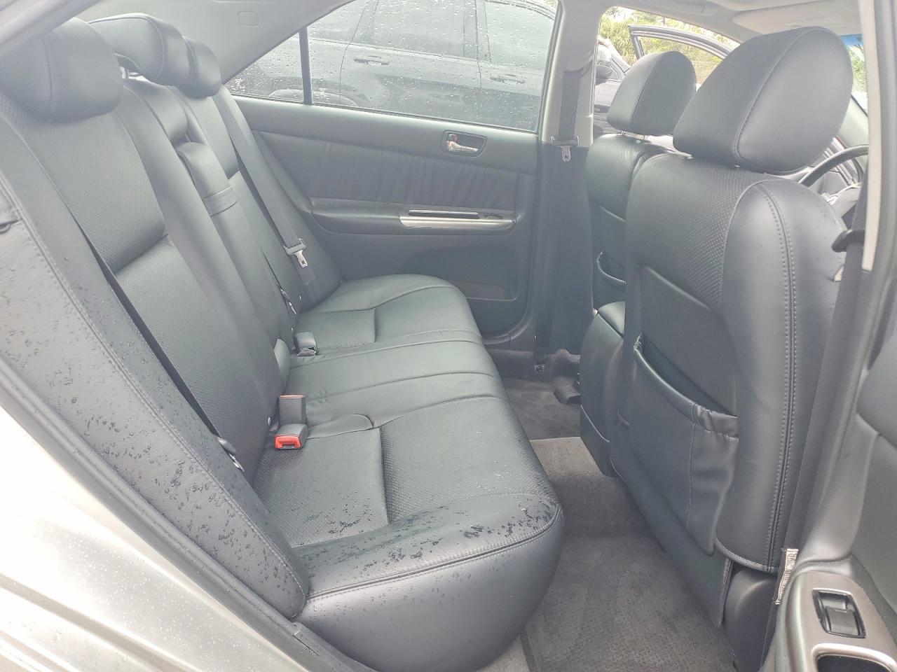 2005 TOYOTA CAMRY