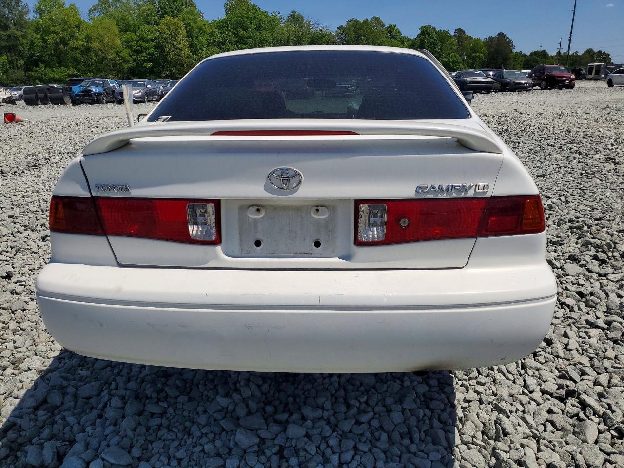 2000 TOYOTA CAMRY