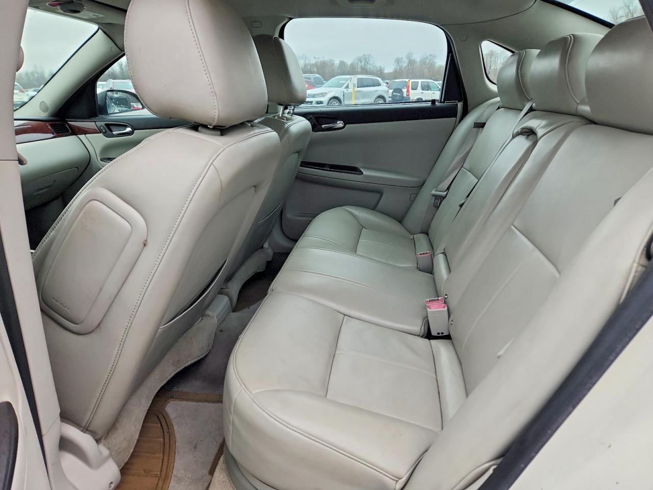 2009 CHEVROLET IMPALA