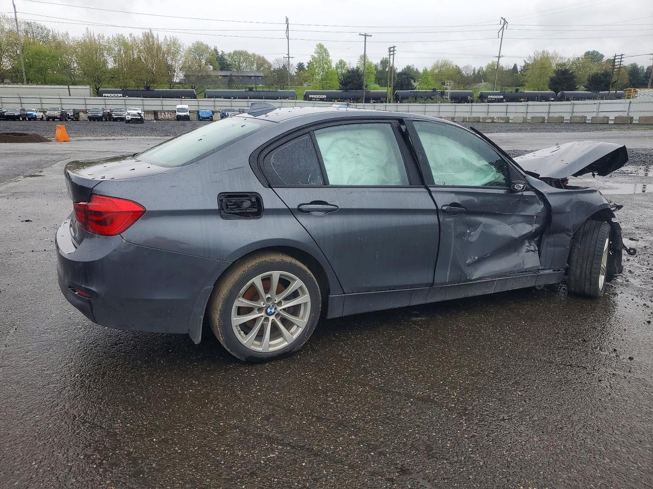 2018 BMW 3 SERIES