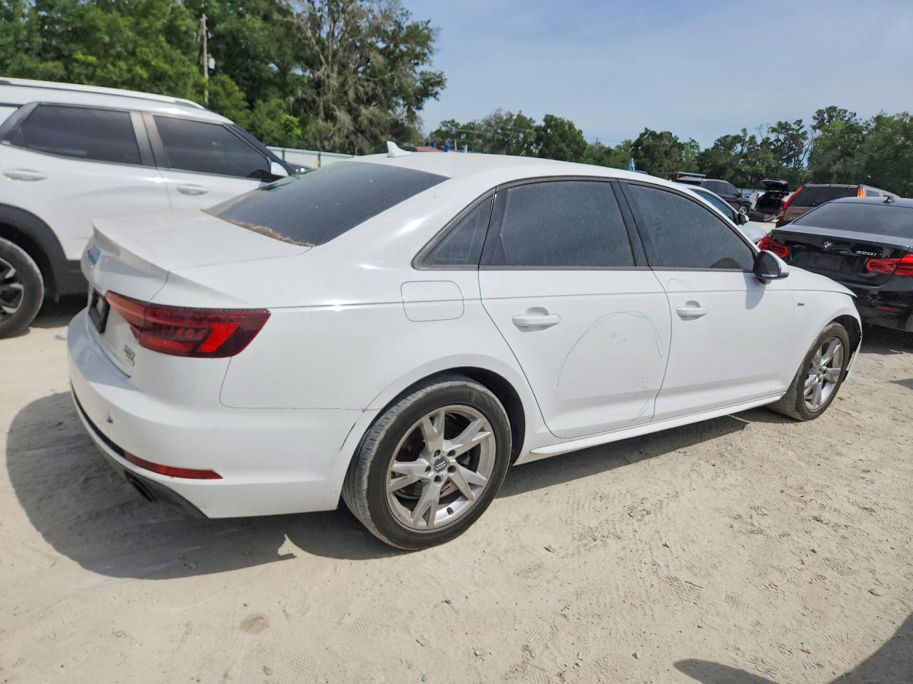 2018 AUDI A4