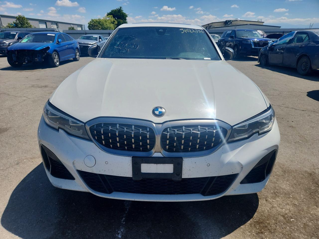 2020 BMW M340i