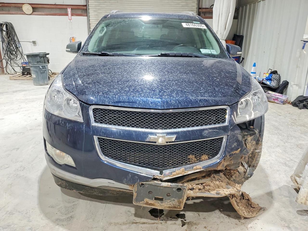 2011 CHEVROLET TRAVERSE