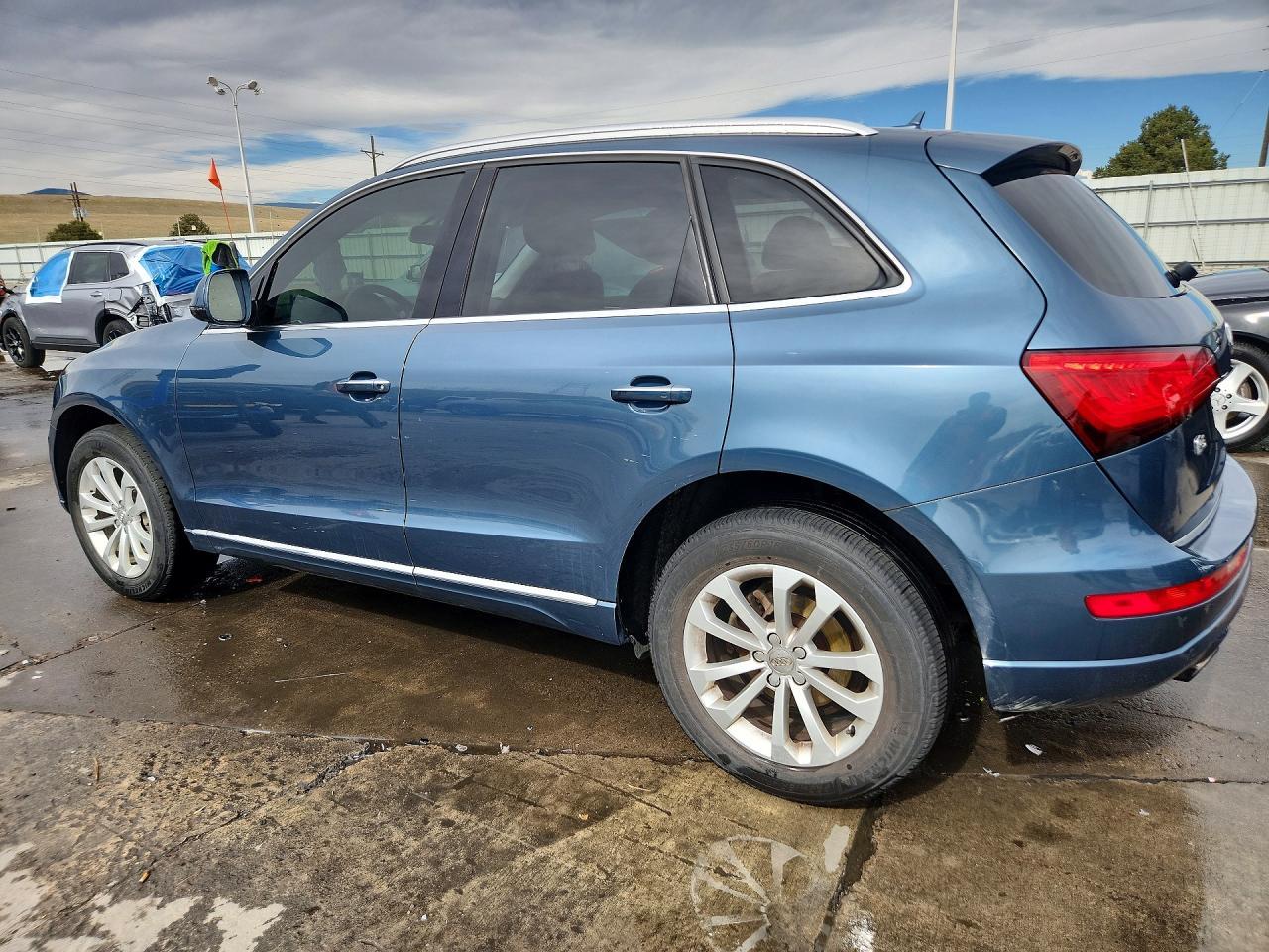 2015 AUDI Q5