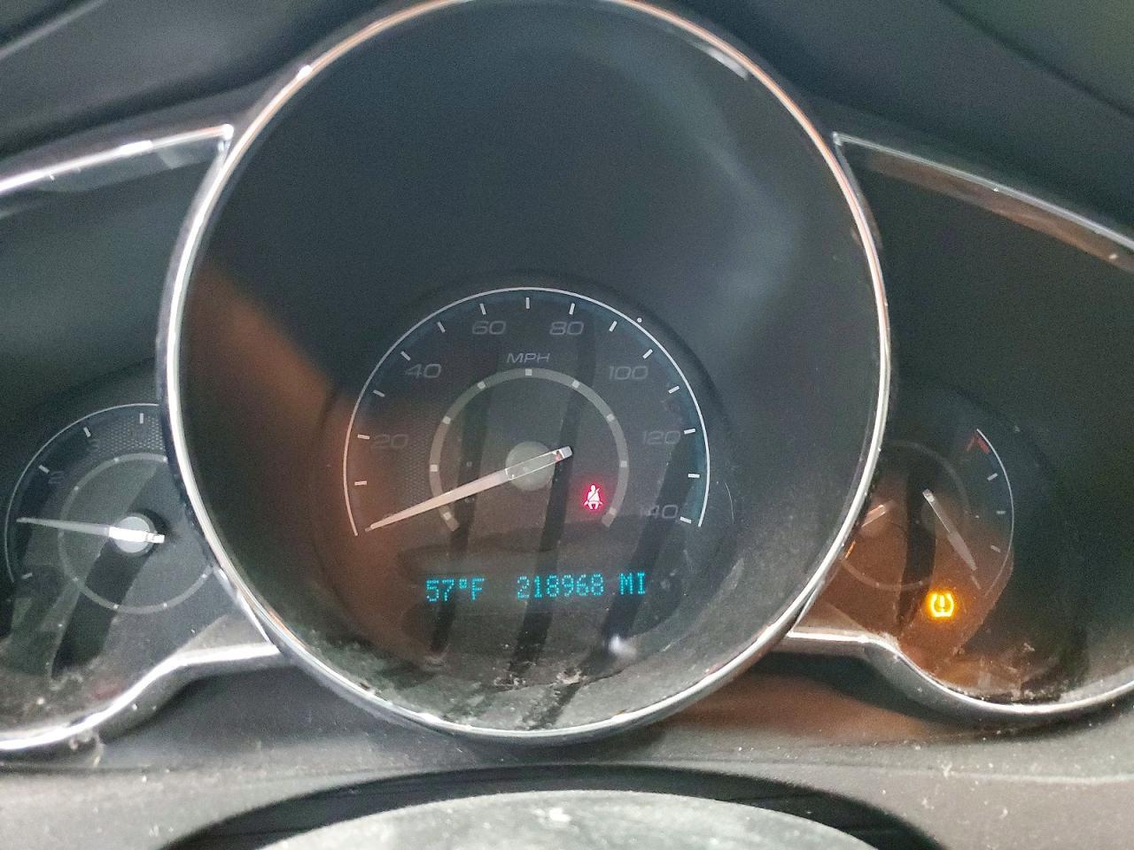 2012 CHEVROLET MALIBU
