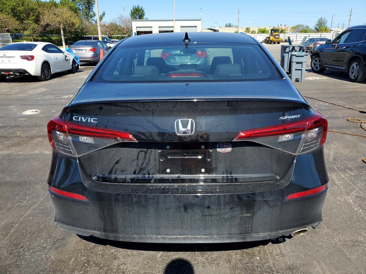 2023 HONDA CIVIC