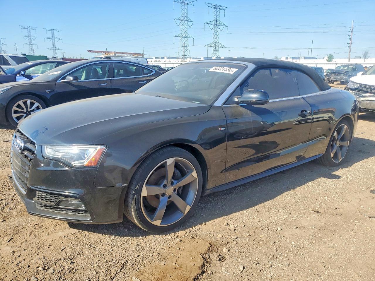 2015 AUDI A5