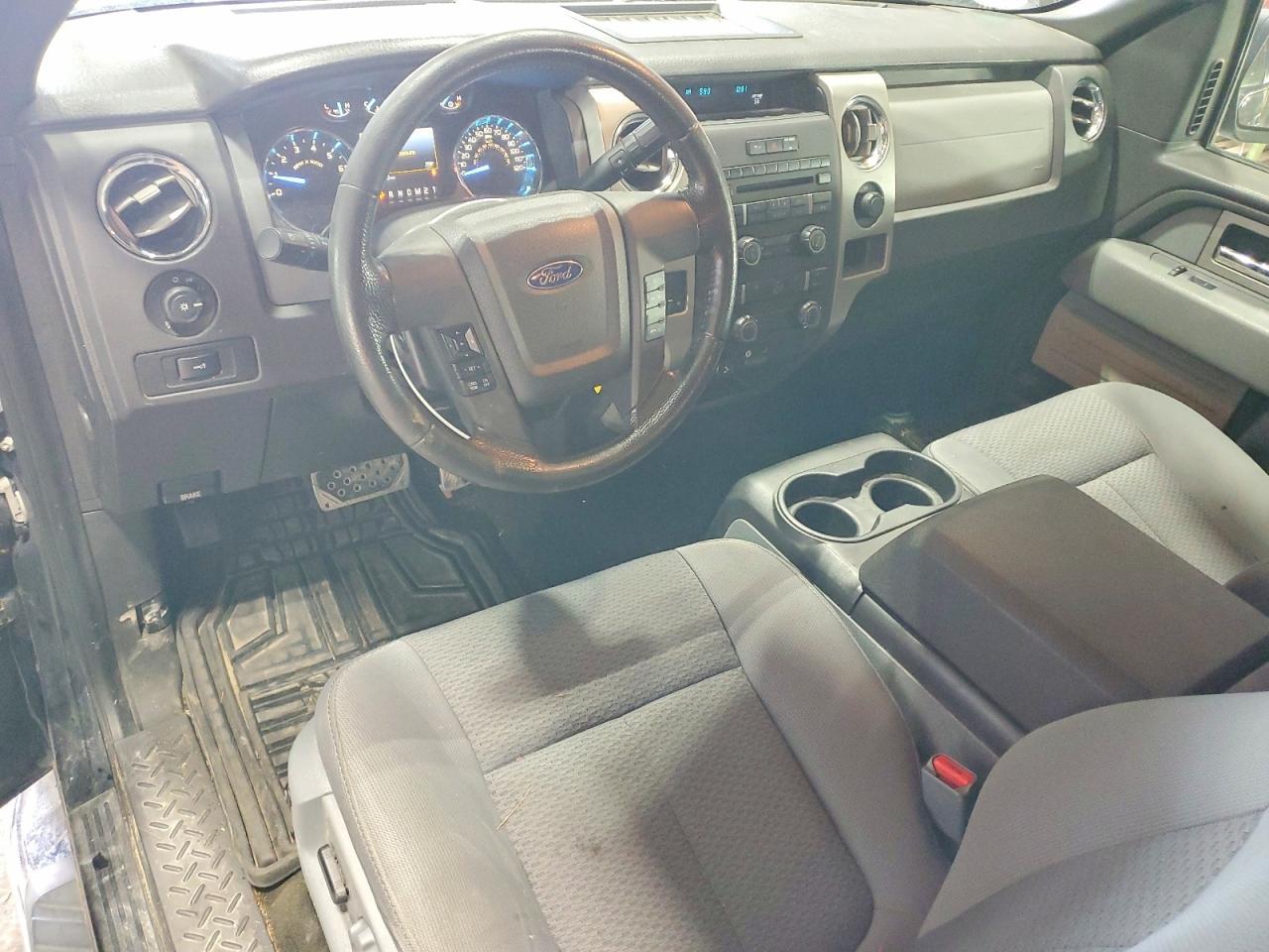 2011 FORD F-150