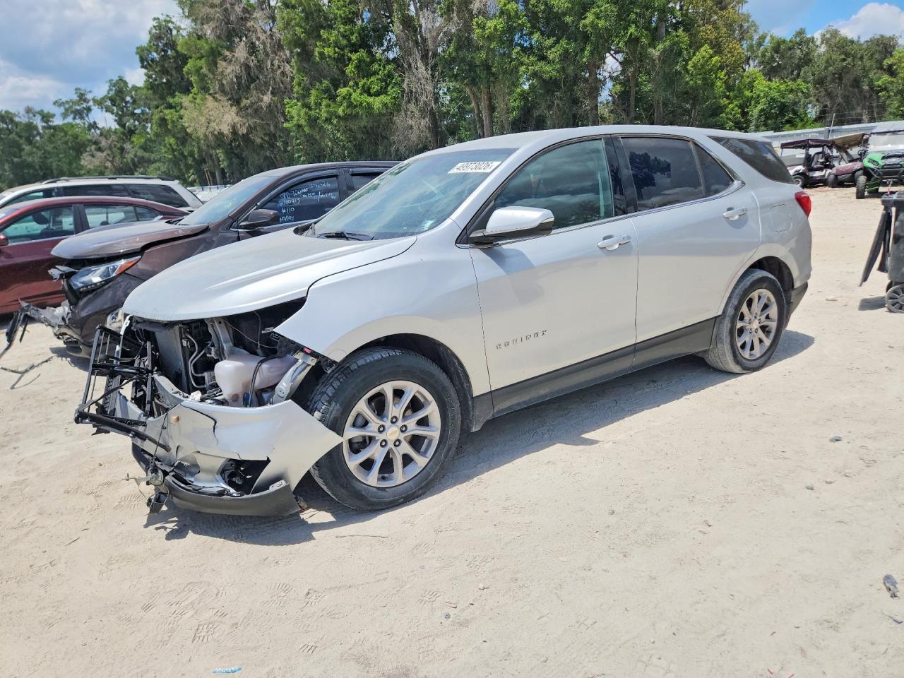2019 CHEVROLET EQUINOX