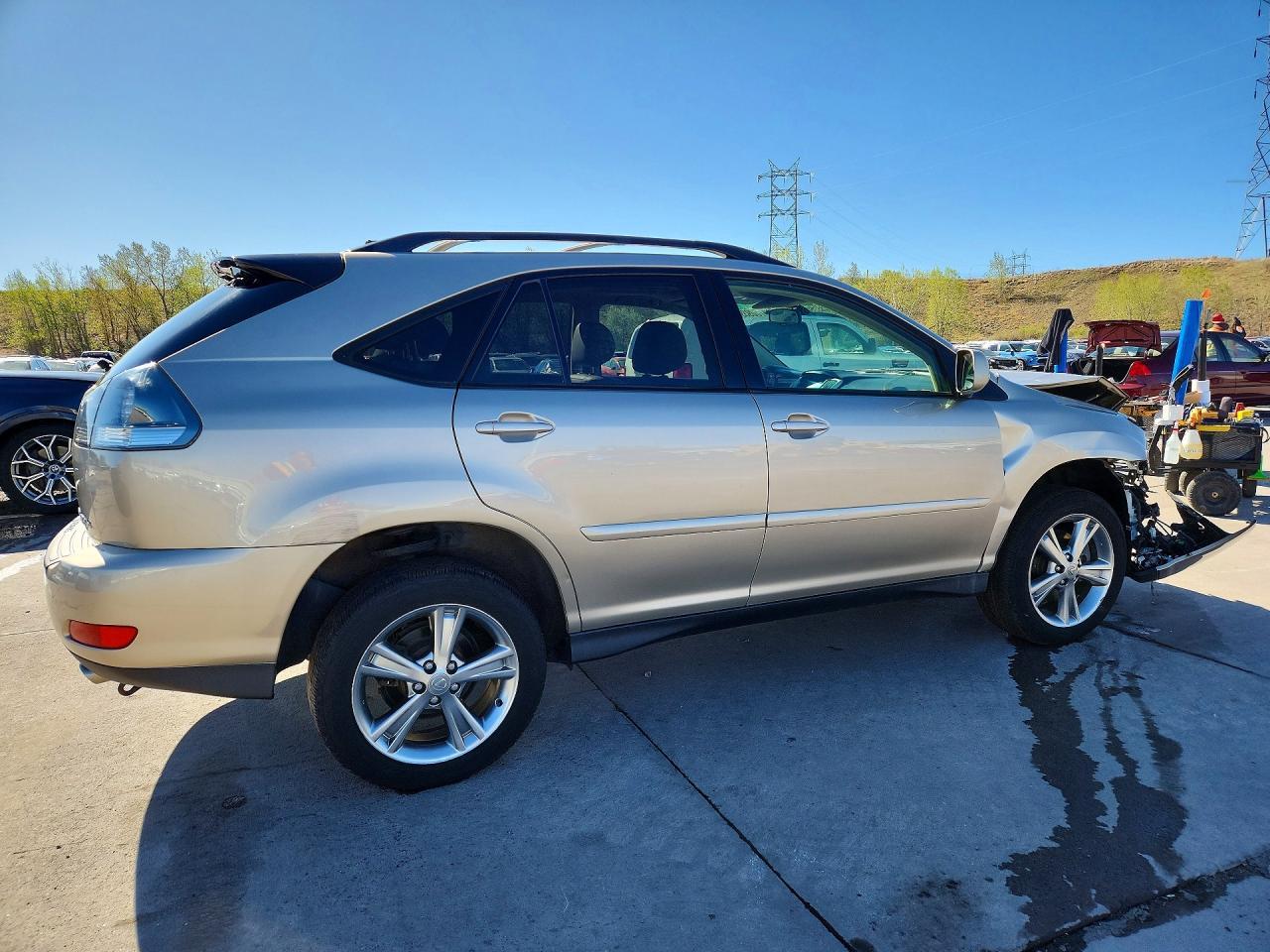 2006 LEXUS RX 400