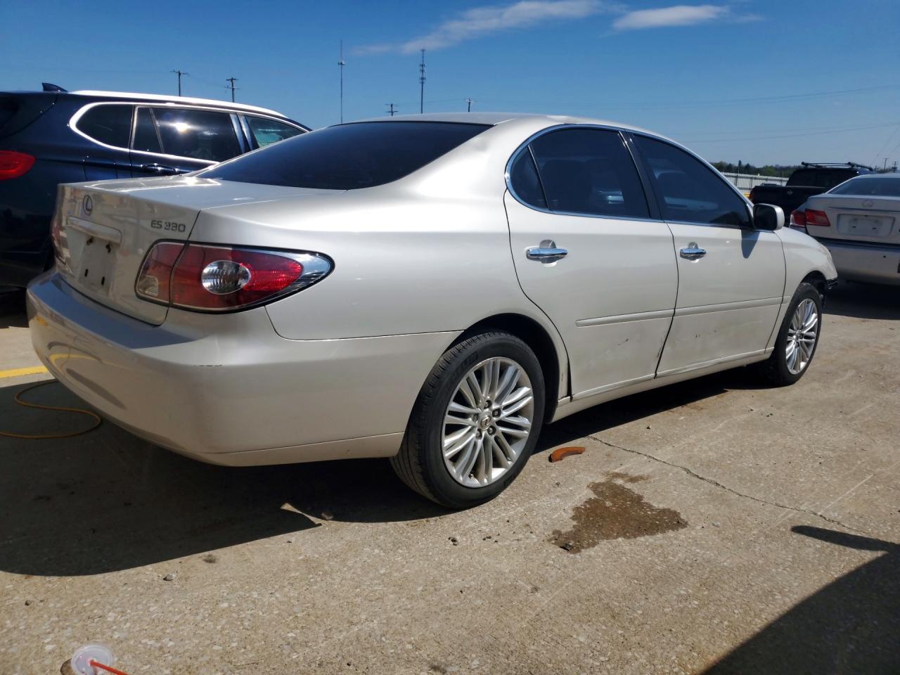 2004 LEXUS ES 330