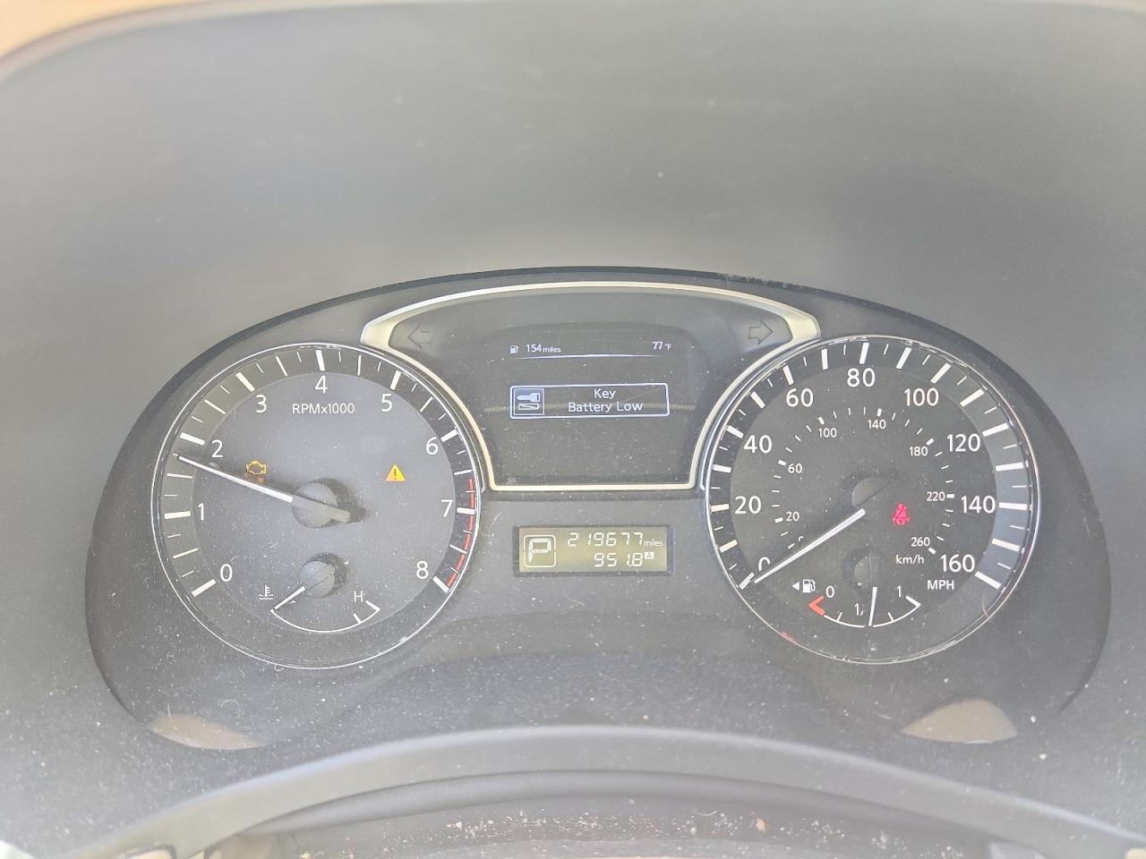 2014 NISSAN PATHFINDER