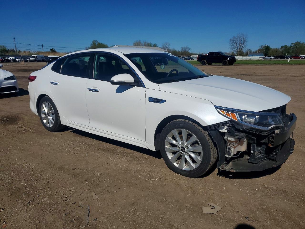 2018 KIA OPTIMA
