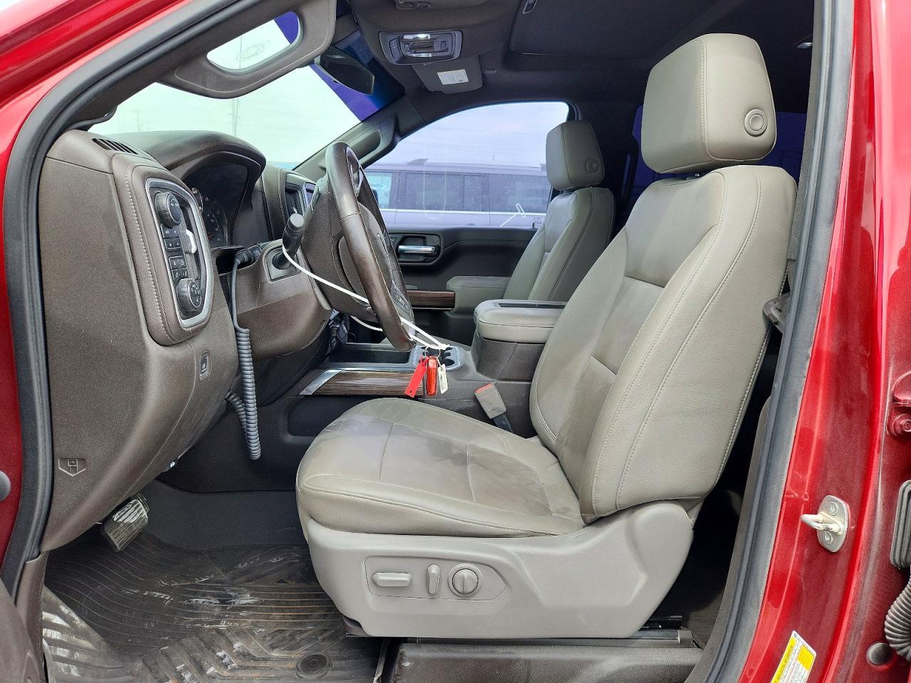 2021 CHEVROLET Silverado