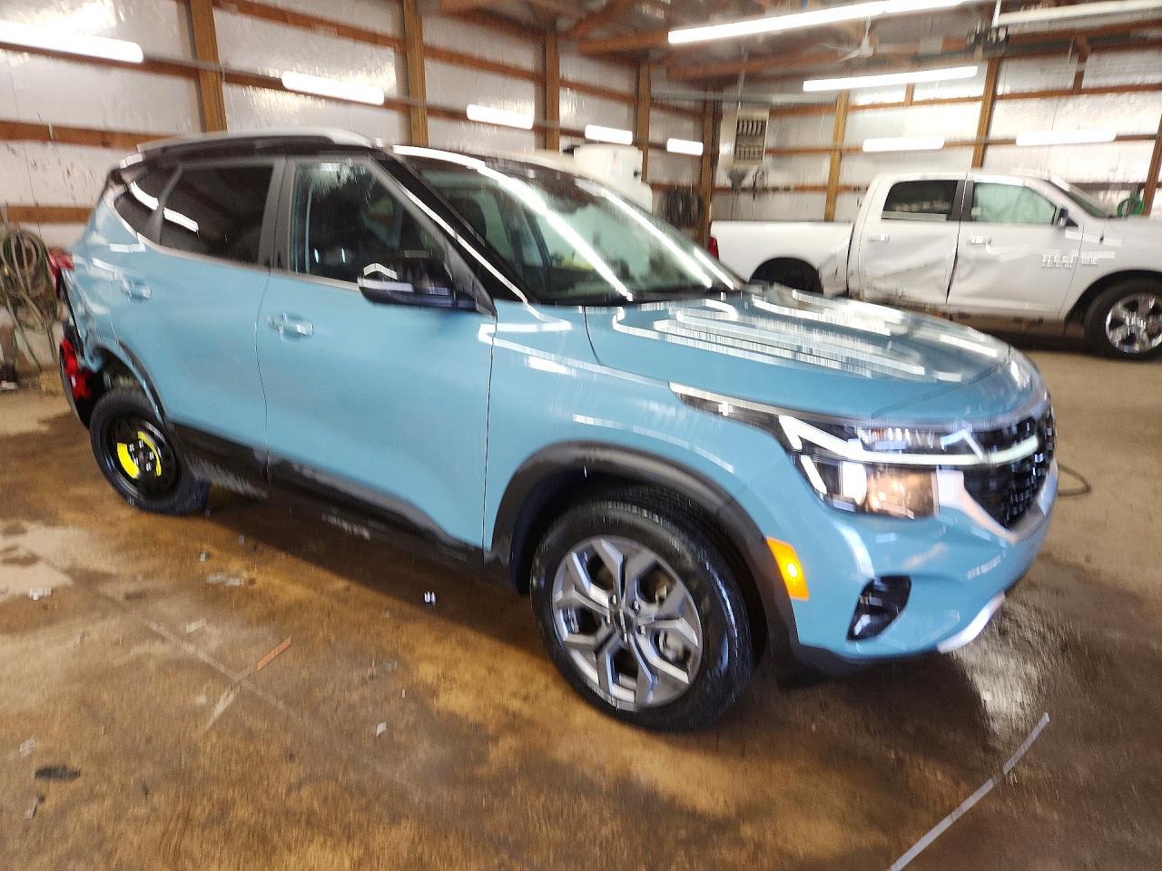 2024 KIA SELTOS