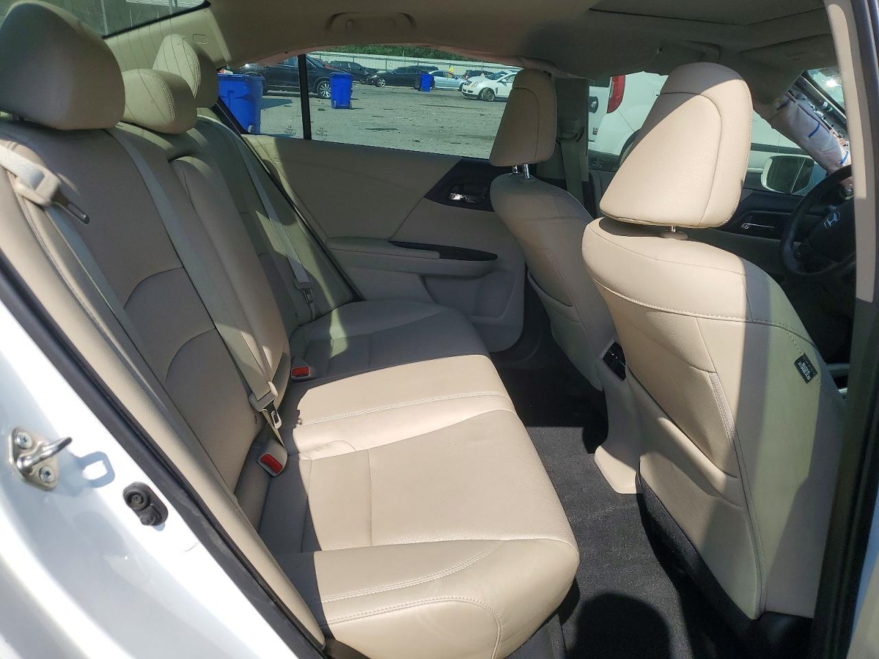 2015 HONDA ACCORD