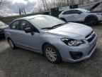 2012 SUBARU IMPREZA