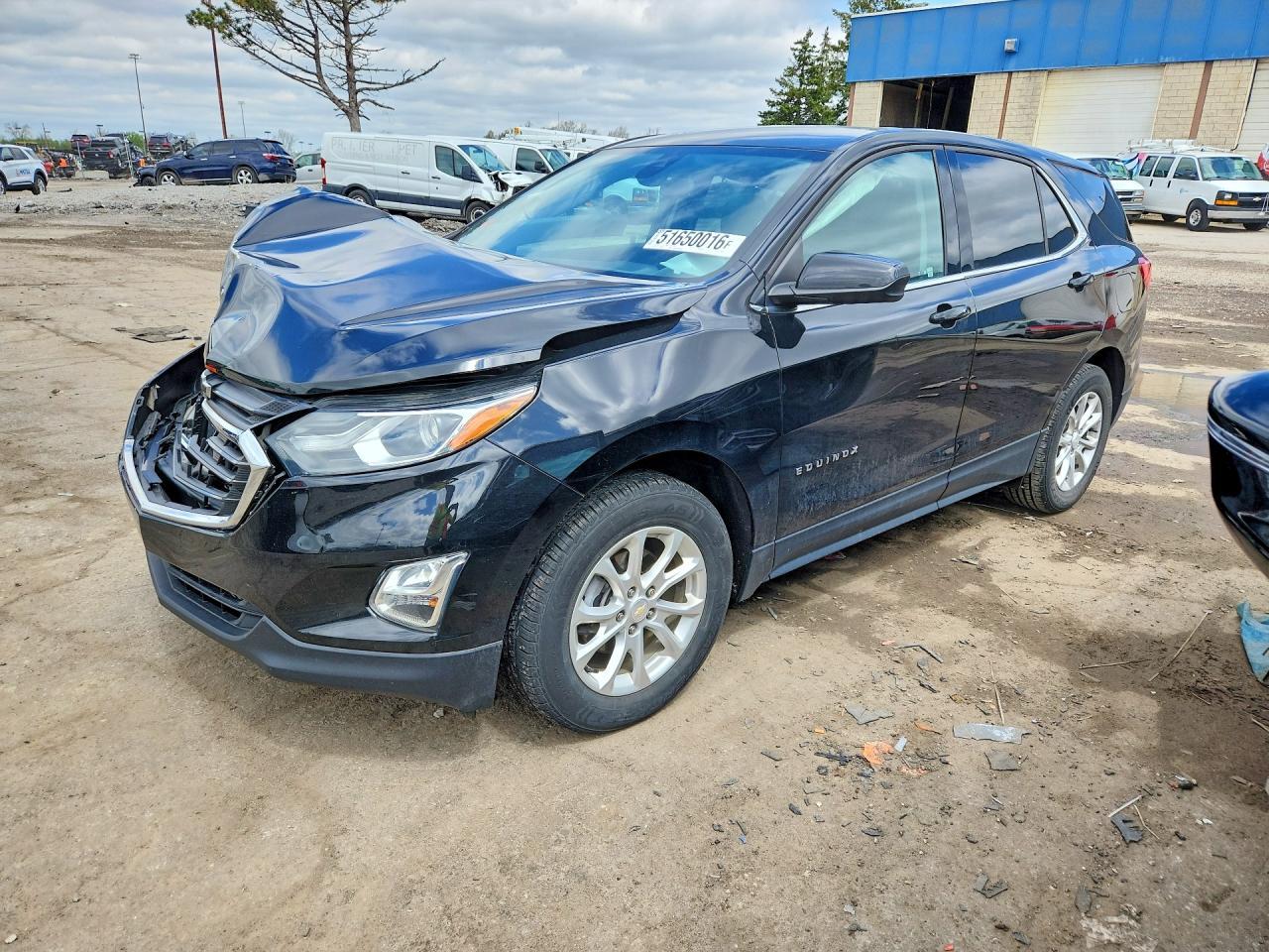 2020 CHEVROLET EQUINOX