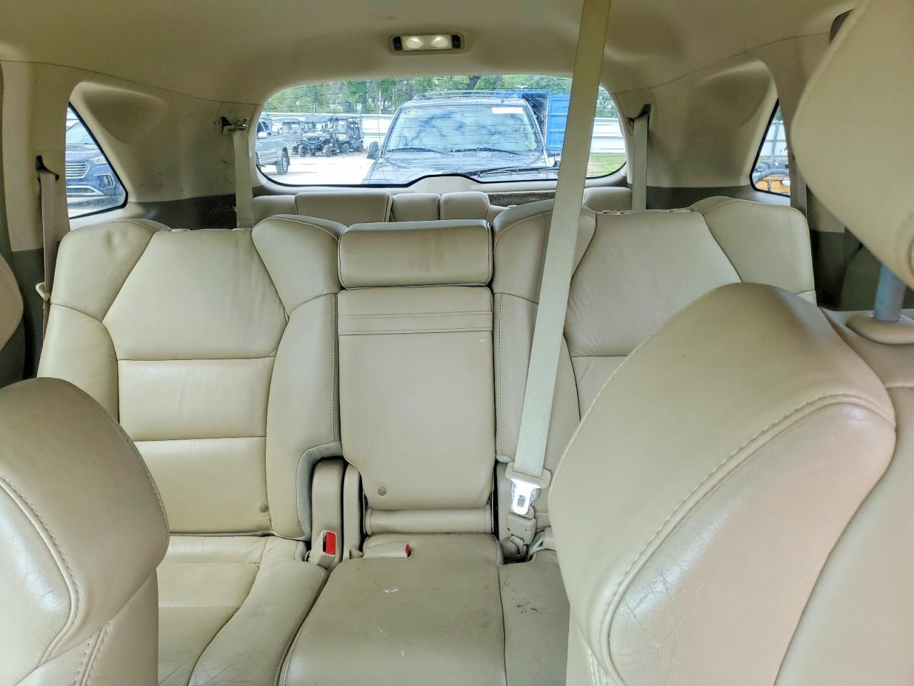 2012 ACURA MDX