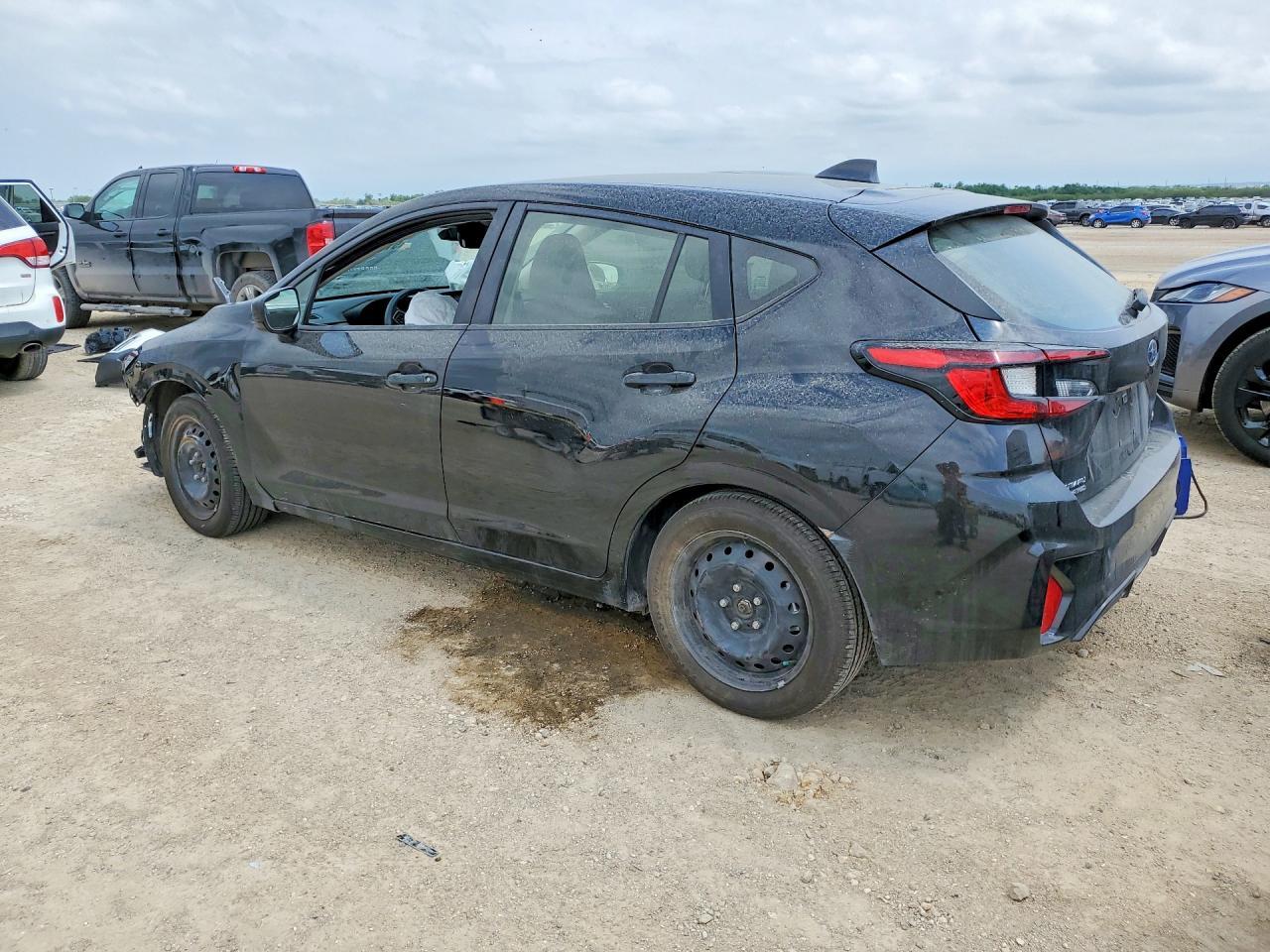 2025 SUBARU IMPREZA