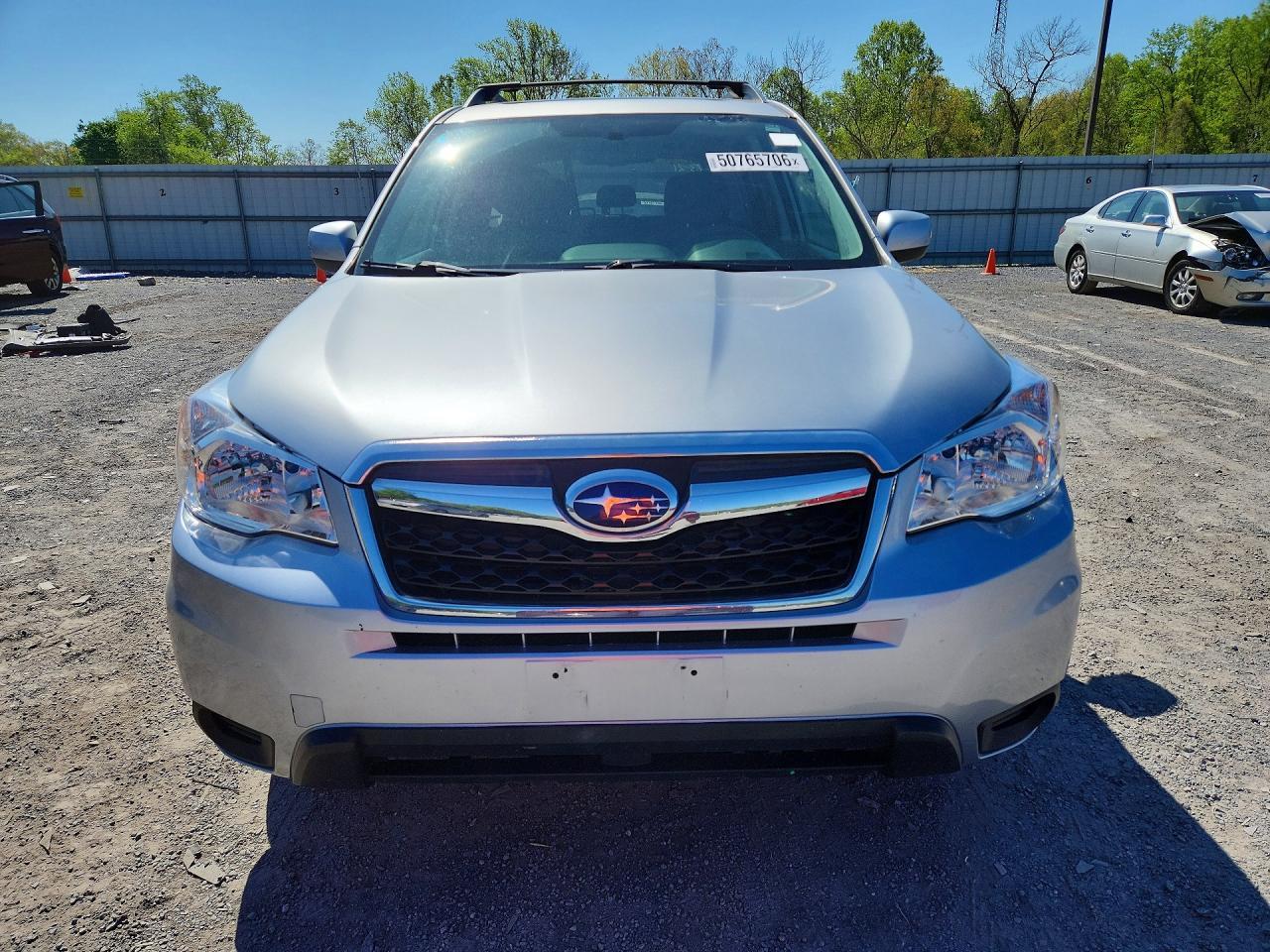 2014 SUBARU FORESTER