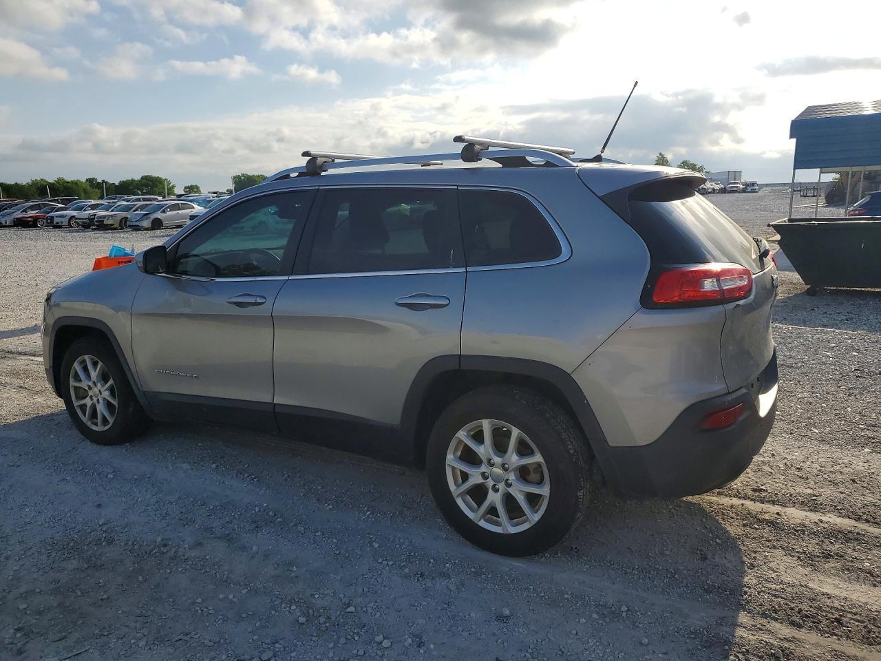 2015 JEEP CHEROKEE