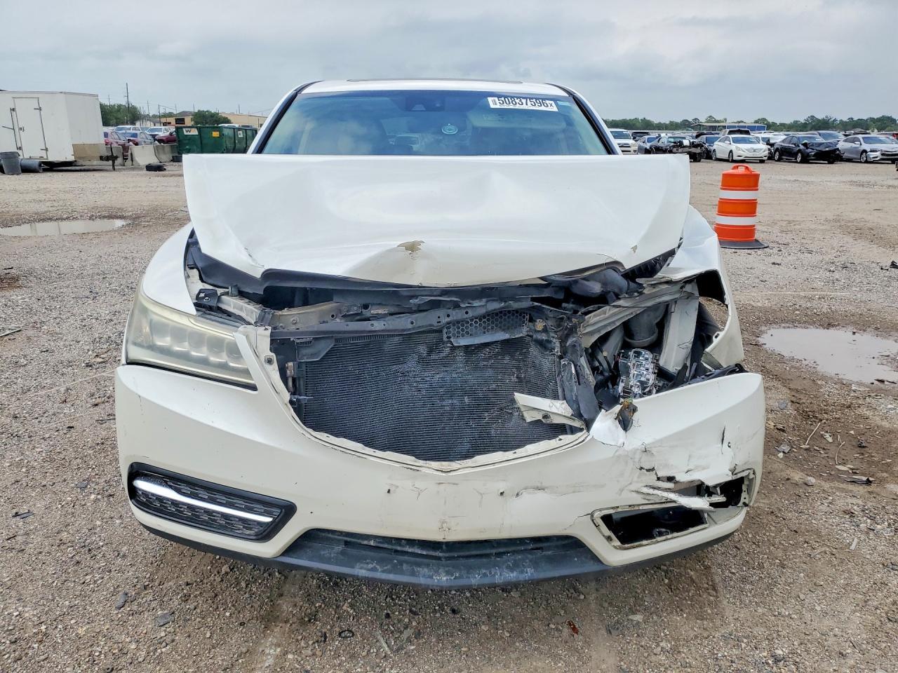 2015 ACURA MDX