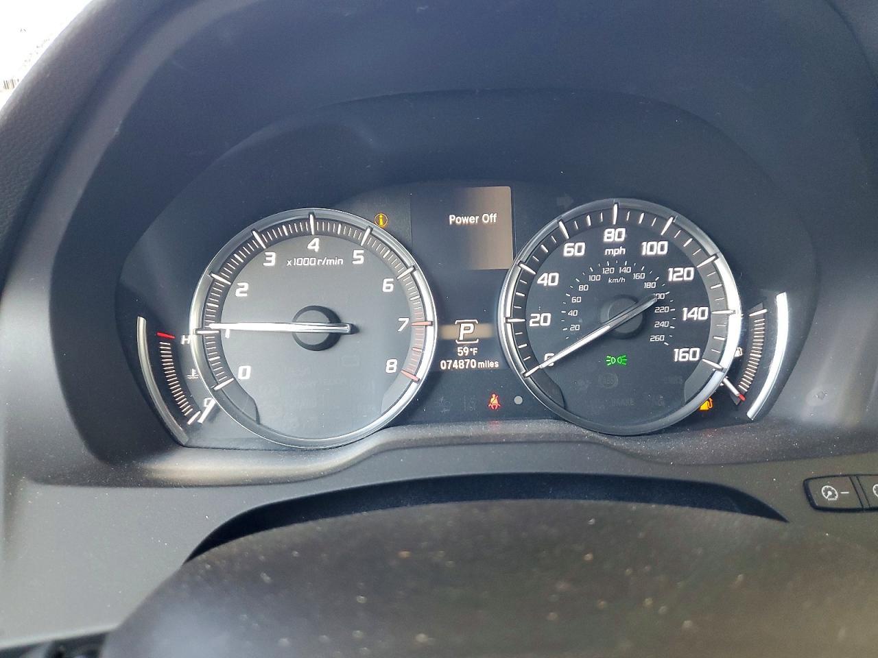 2018 ACURA MDX