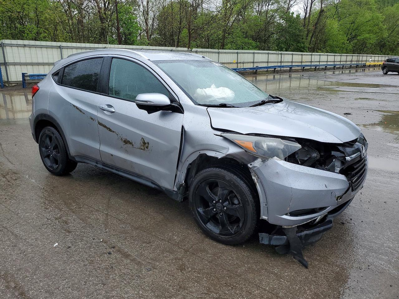 2018 HONDA HR-V