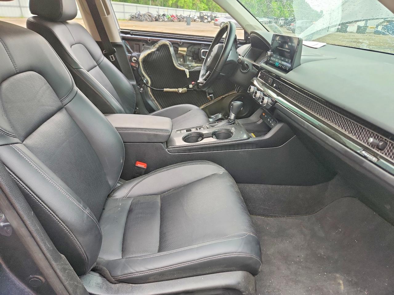 2022 HONDA CIVIC