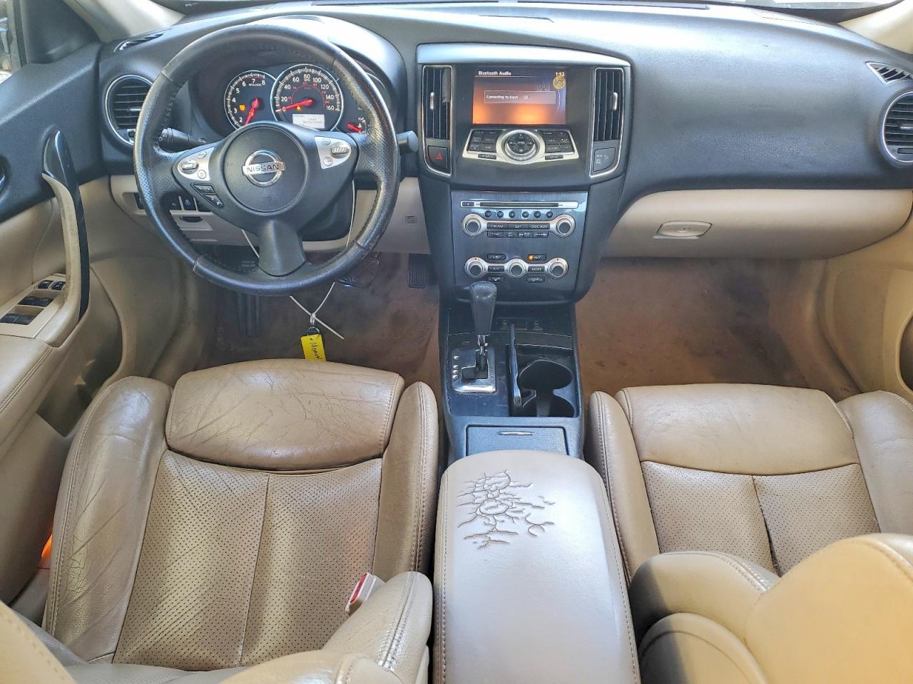 2014 NISSAN Maxima