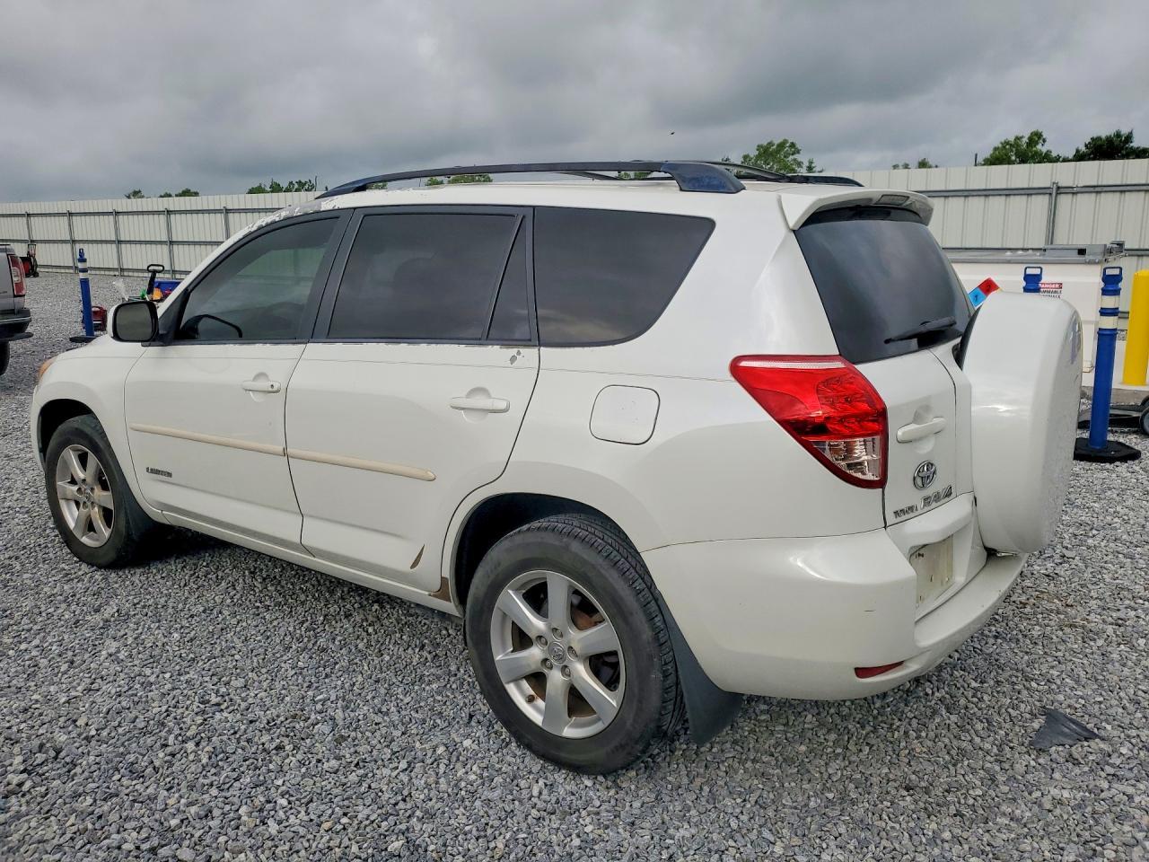 2008 TOYOTA RAV4