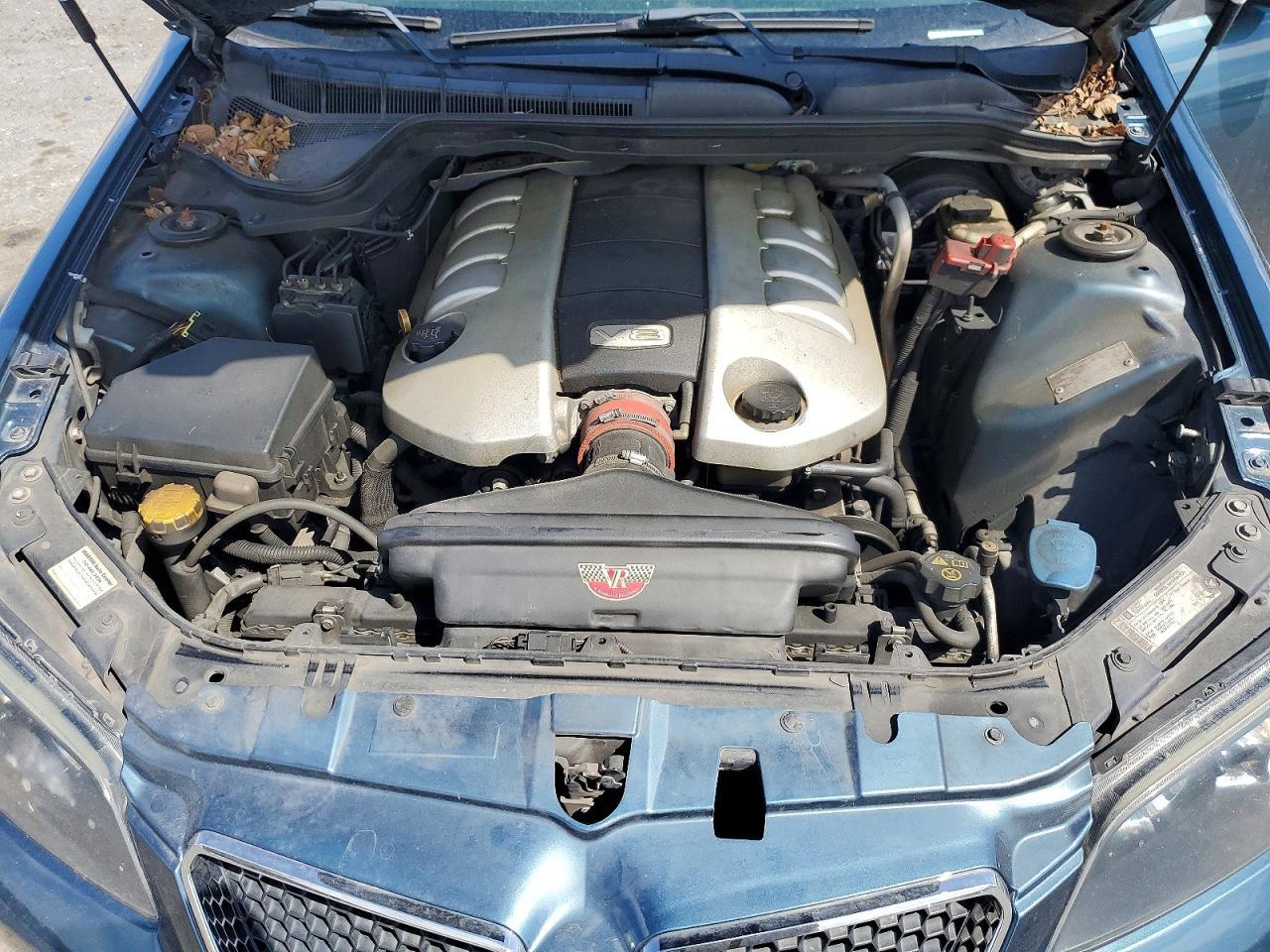 2009 PONTIAC G8