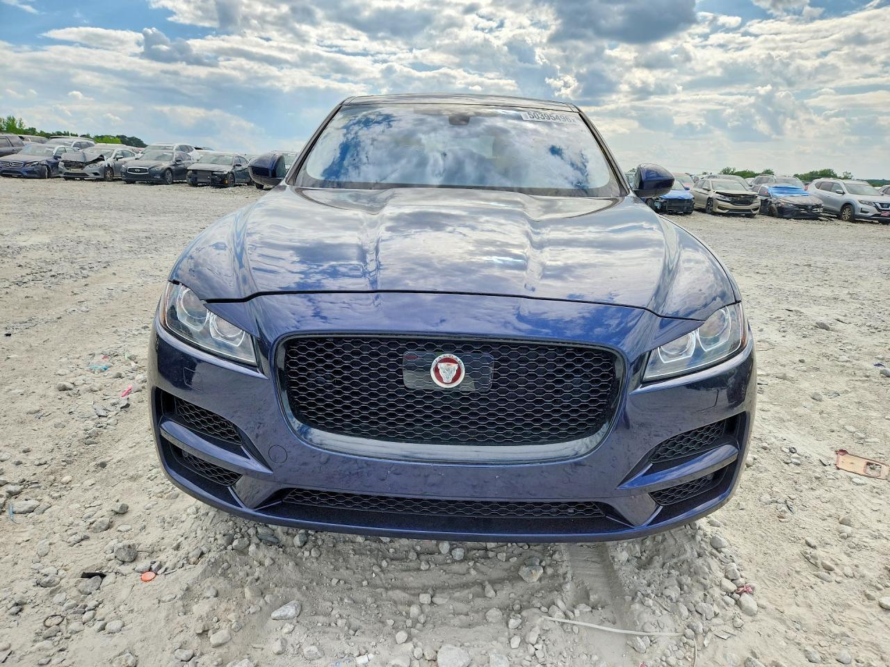 2019 JAGUAR F-Pace