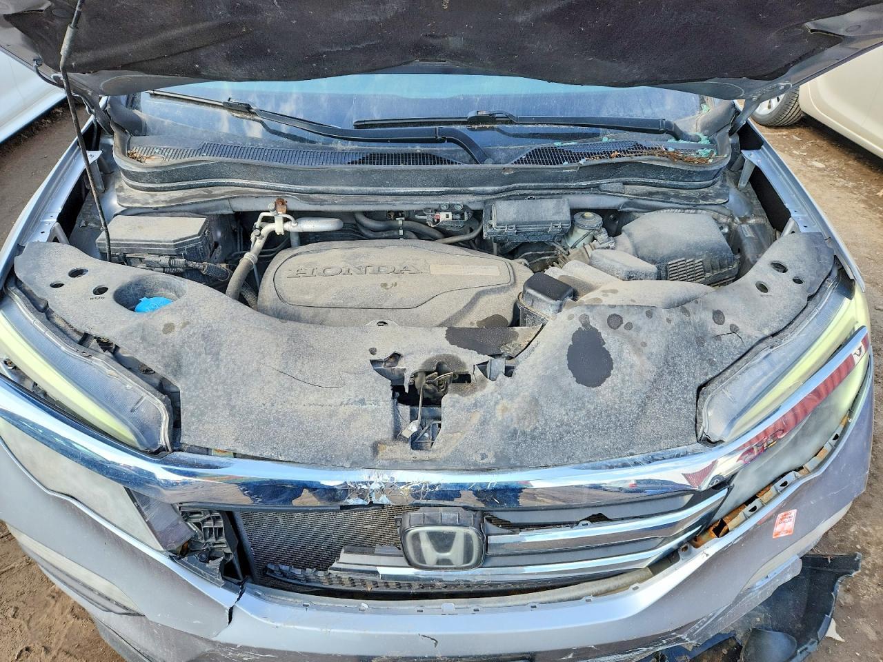 2016 HONDA PILOT