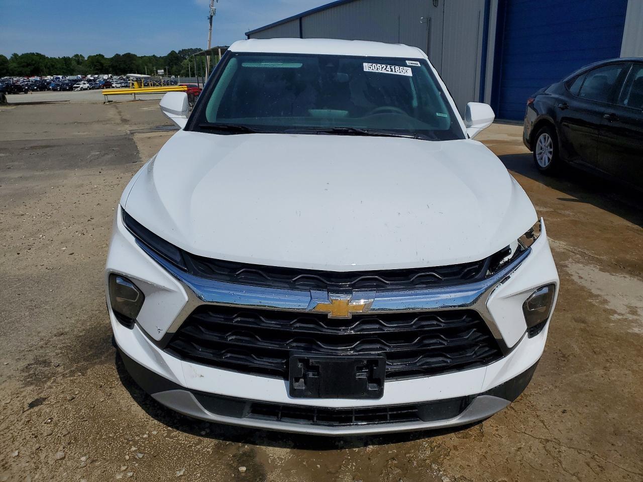 2025 CHEVROLET BLAZER