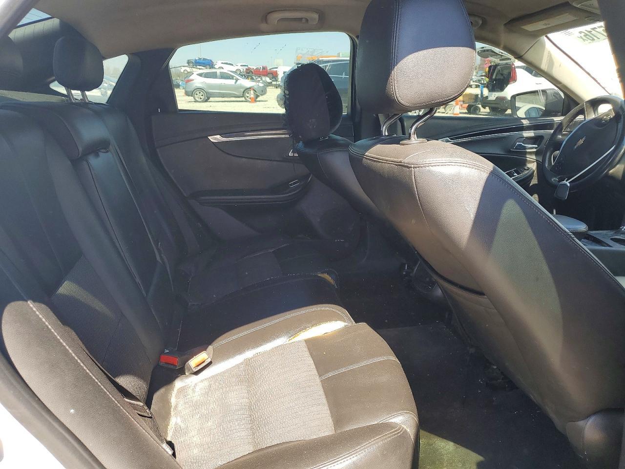 2018 CHEVROLET IMPALA