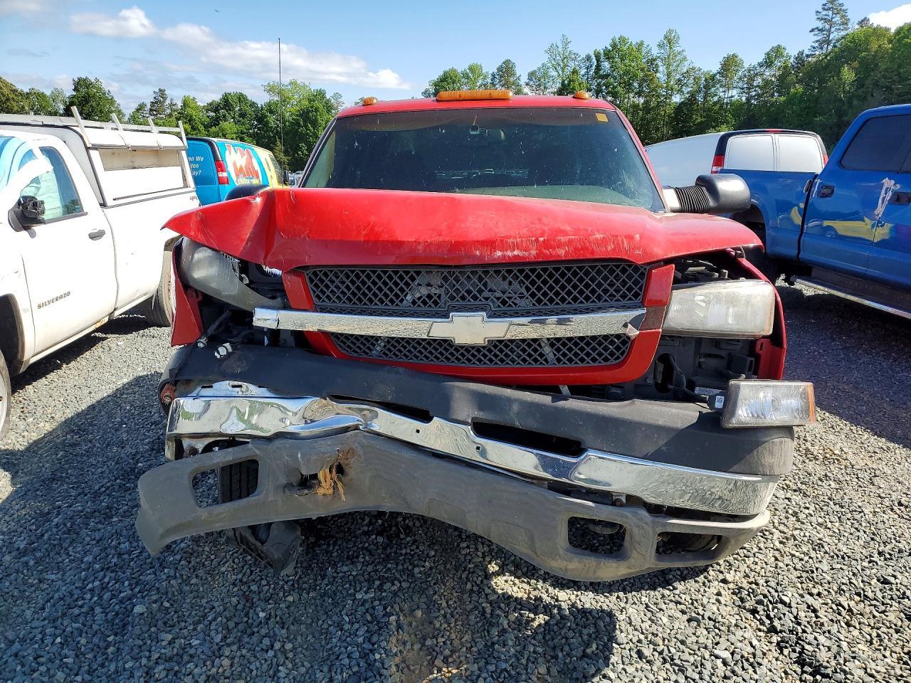 2003 CHEVROLET Silverado 3500