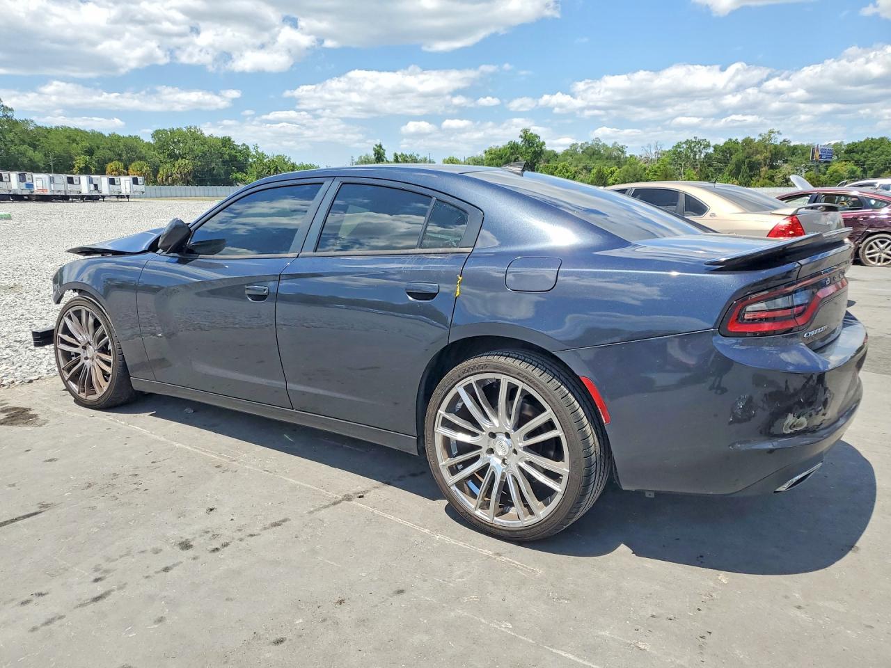 2017 DODGE CHARGER