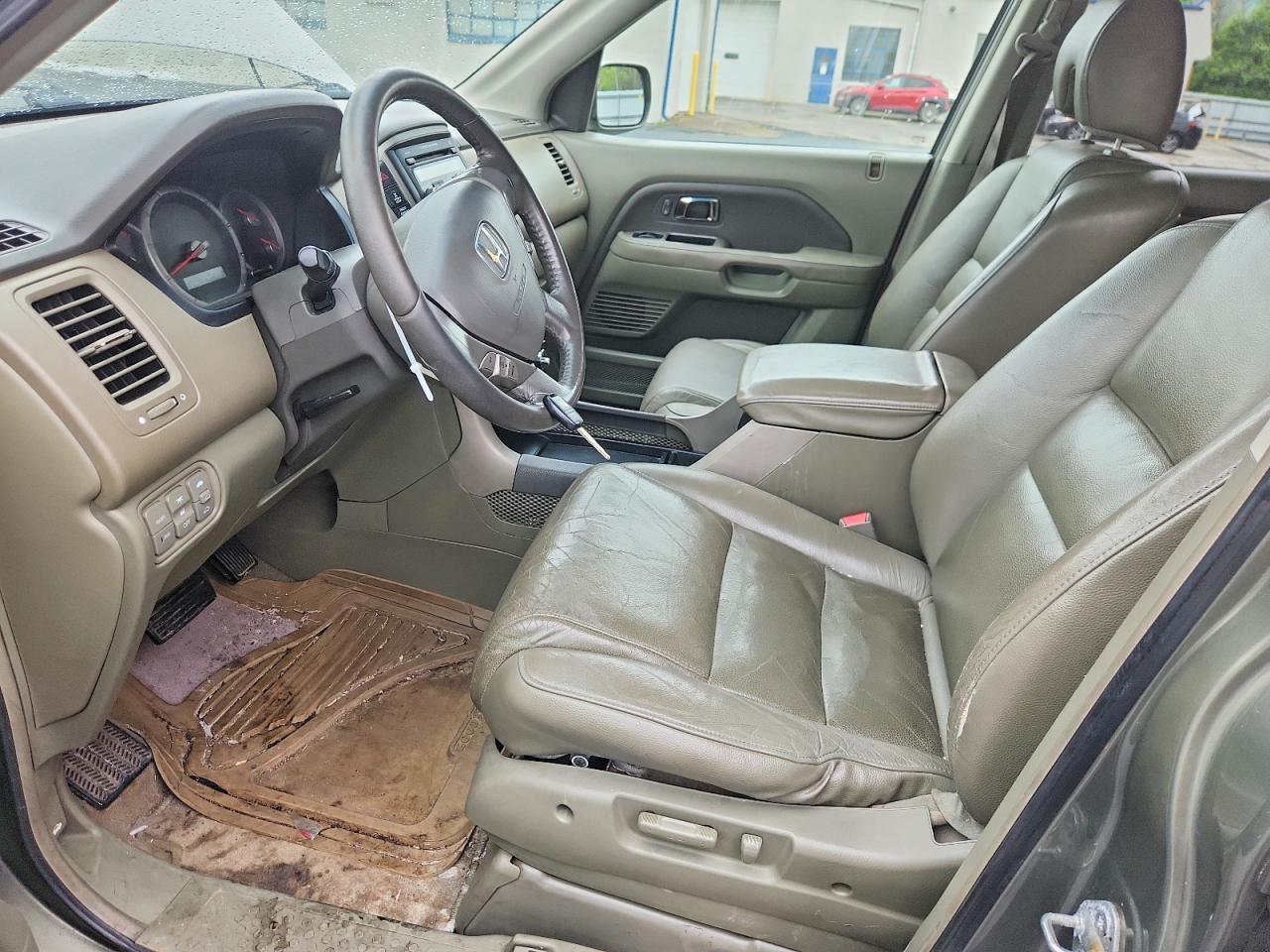 2007 HONDA PILOT