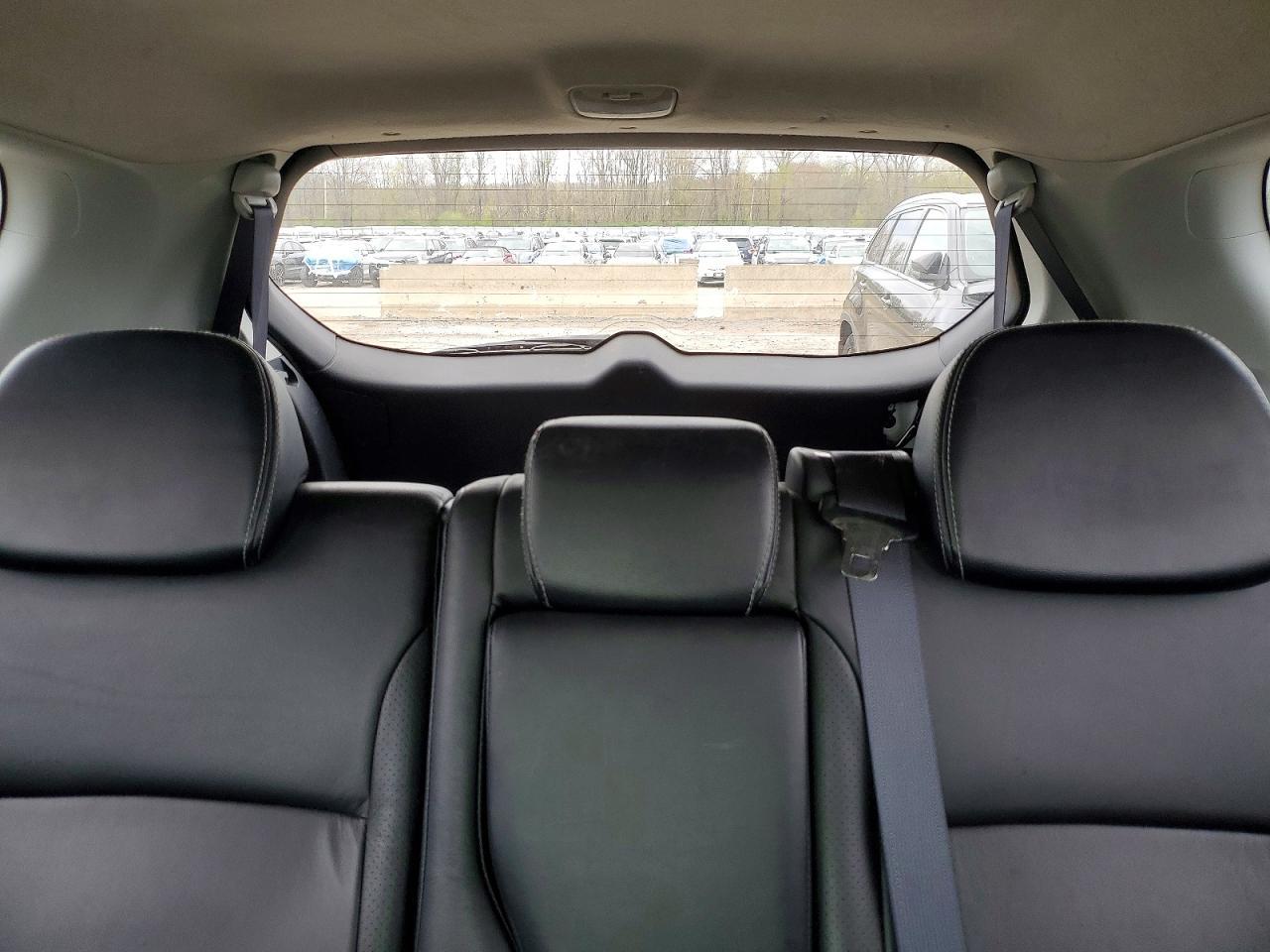 2007 MITSUBISHI outlander