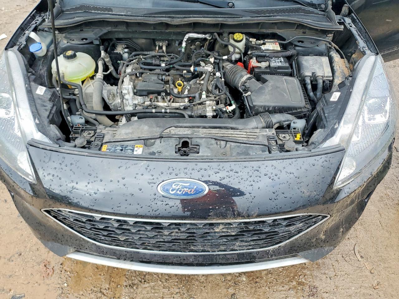 2021 FORD ESCAPE