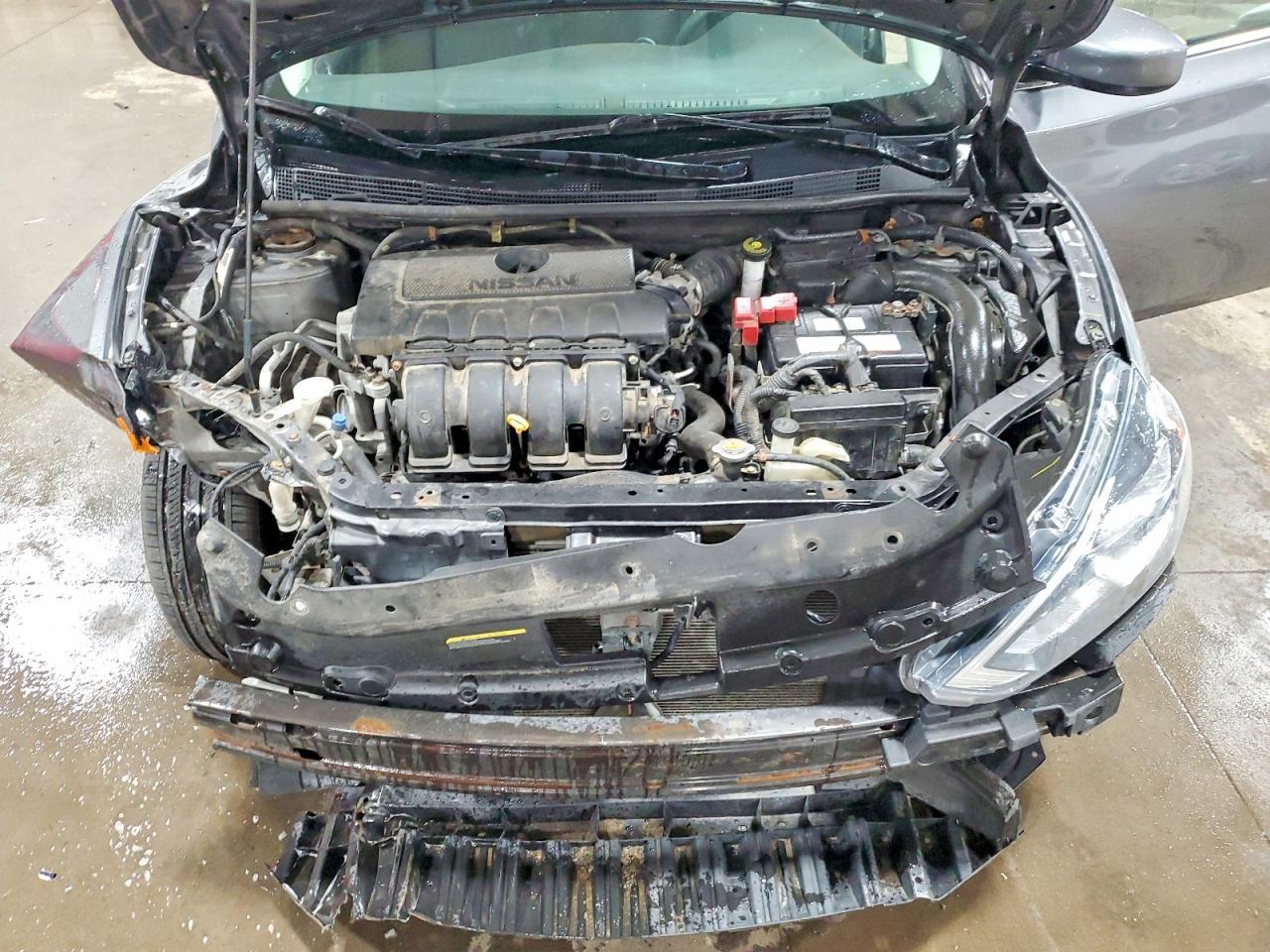 2017 NISSAN SENTRA
