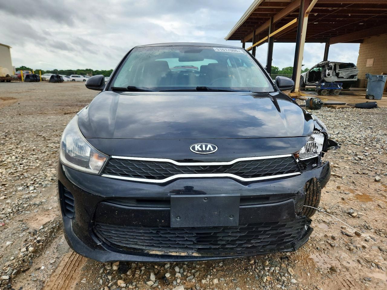 2019 KIA RIO